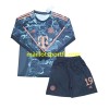 Maillot de Foot Bayern Munich Davies 19 Enfant Exterieur 2024/25 ML